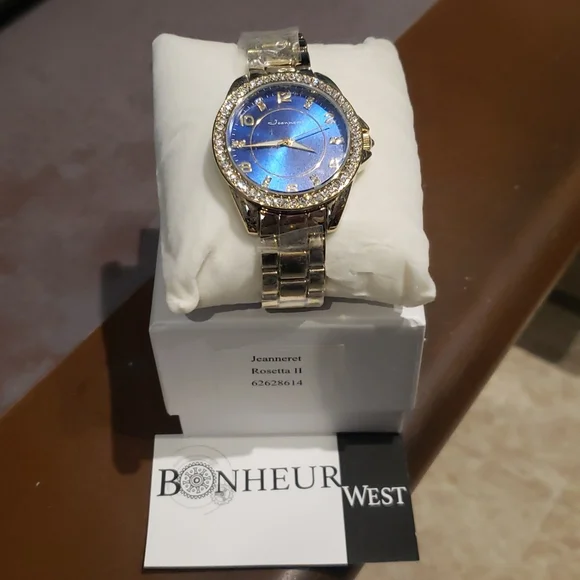 Jeanneret ROSETTA II Women’s Watch Jeanneret Rosetta 2 Ladies Watch | eBay main image 3